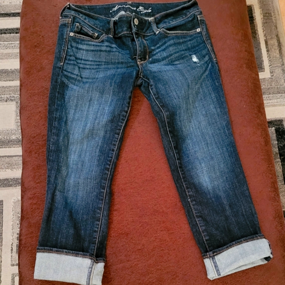 Women's capris